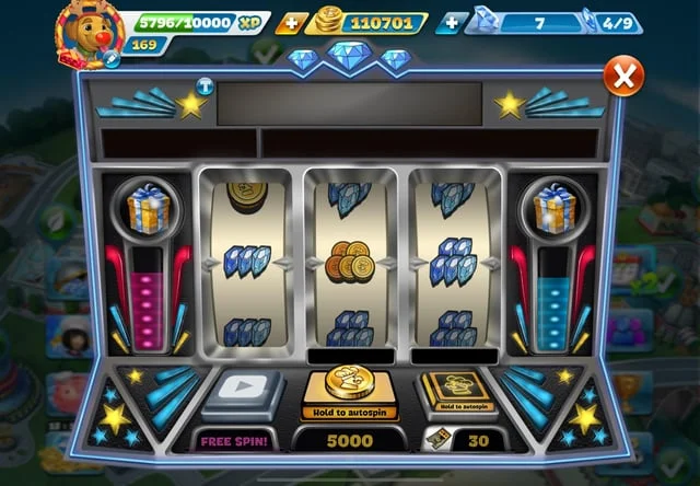 Spin Casino Képernyőkép 2