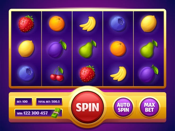 Spin Casino Képernyőkép 1